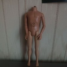 Подростковое тело Кена