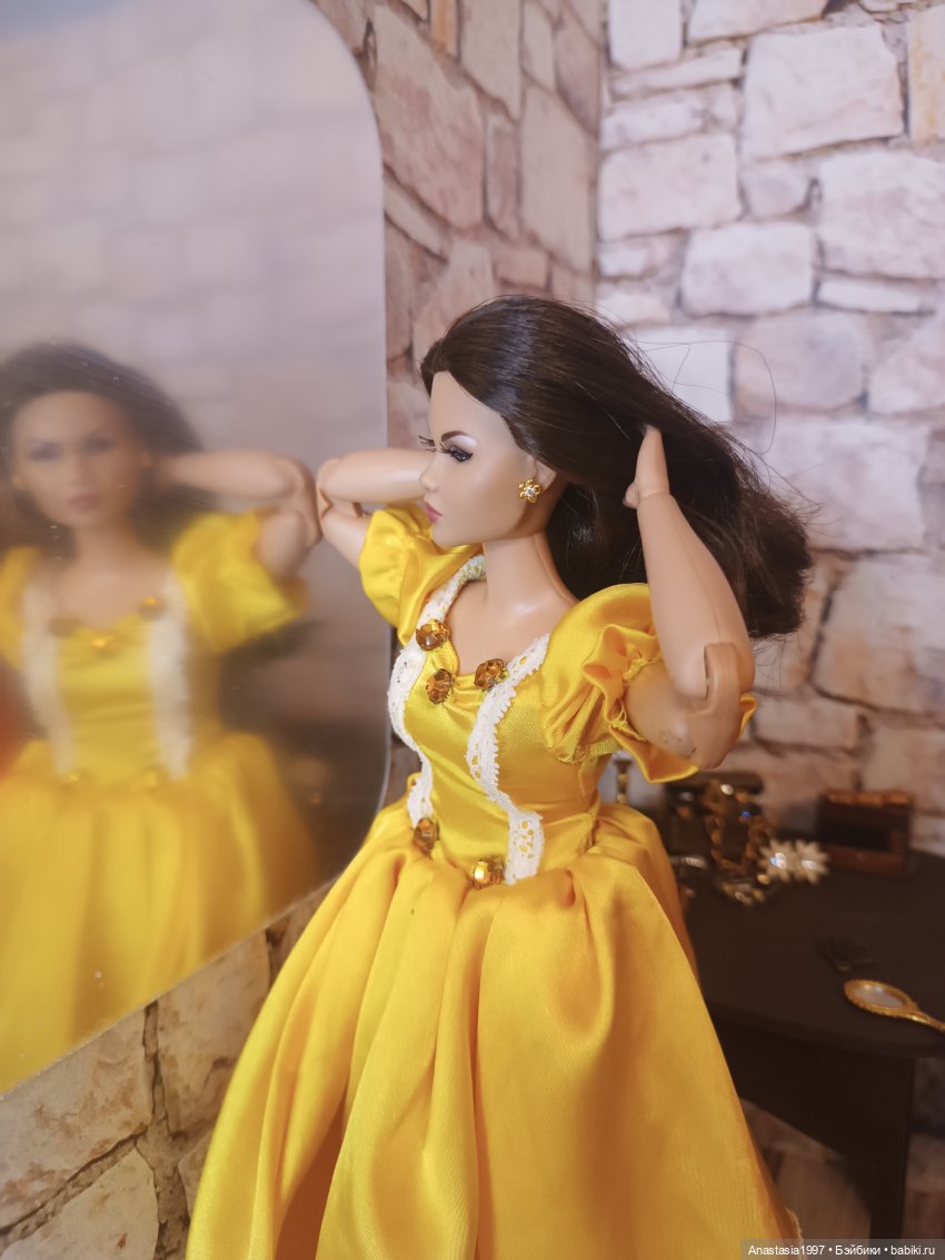 Девушки и бриллианты | Бэйбики Девушки и бриллианты — Фэшн