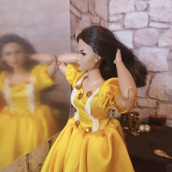 Девушки и бриллианты