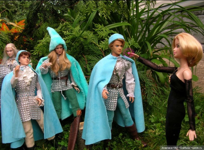 Школа Добра и Зла /Принцесса или ведьма /22 серия /Сны о немезисе /часть 2