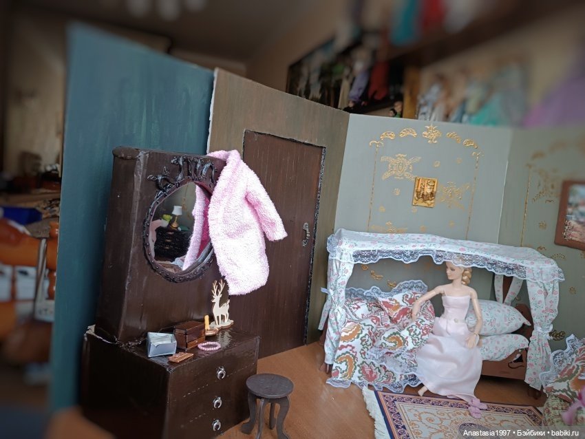 Принцесса или ведьма, бэкстеджи, часть 2 (фото 2)