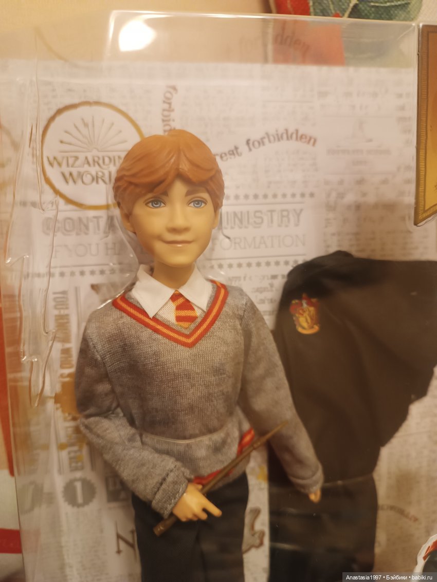 Декабрьские новинки — Коллекции шарнирных