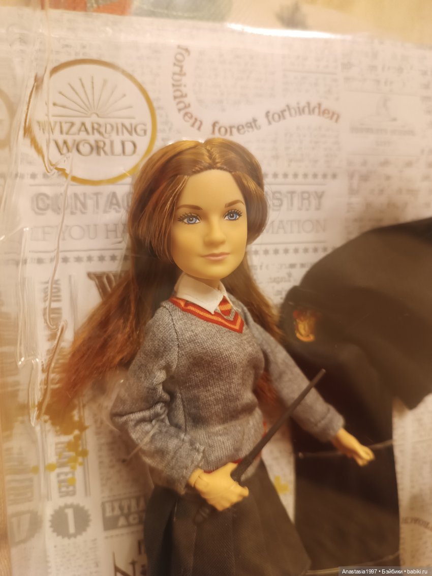 Декабрьские новинки — Коллекции шарнирных