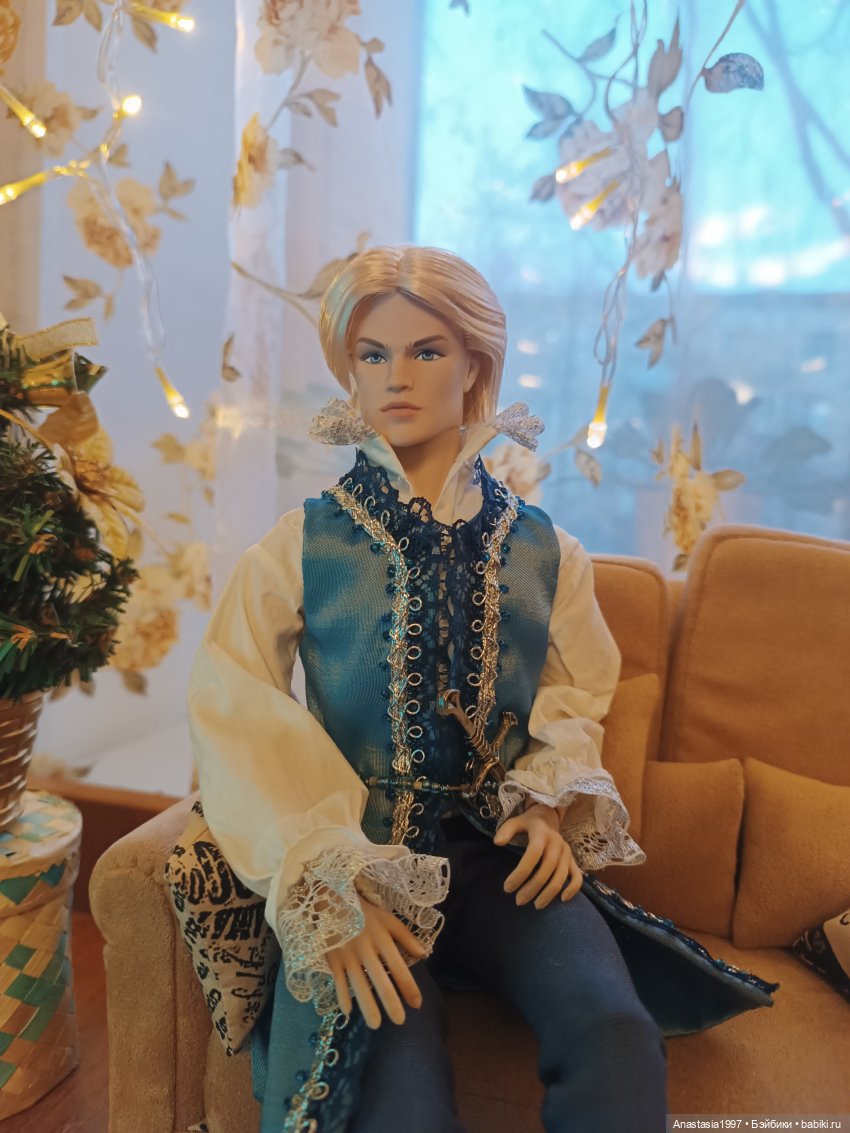 Декабрьские новинки — Коллекции шарнирных (фото 4)