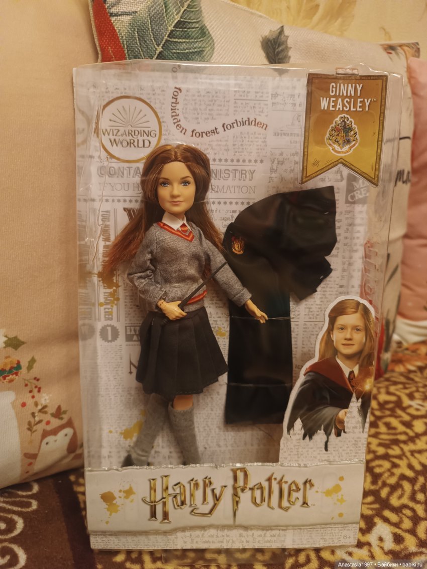 Декабрьские новинки — Коллекции шарнирных