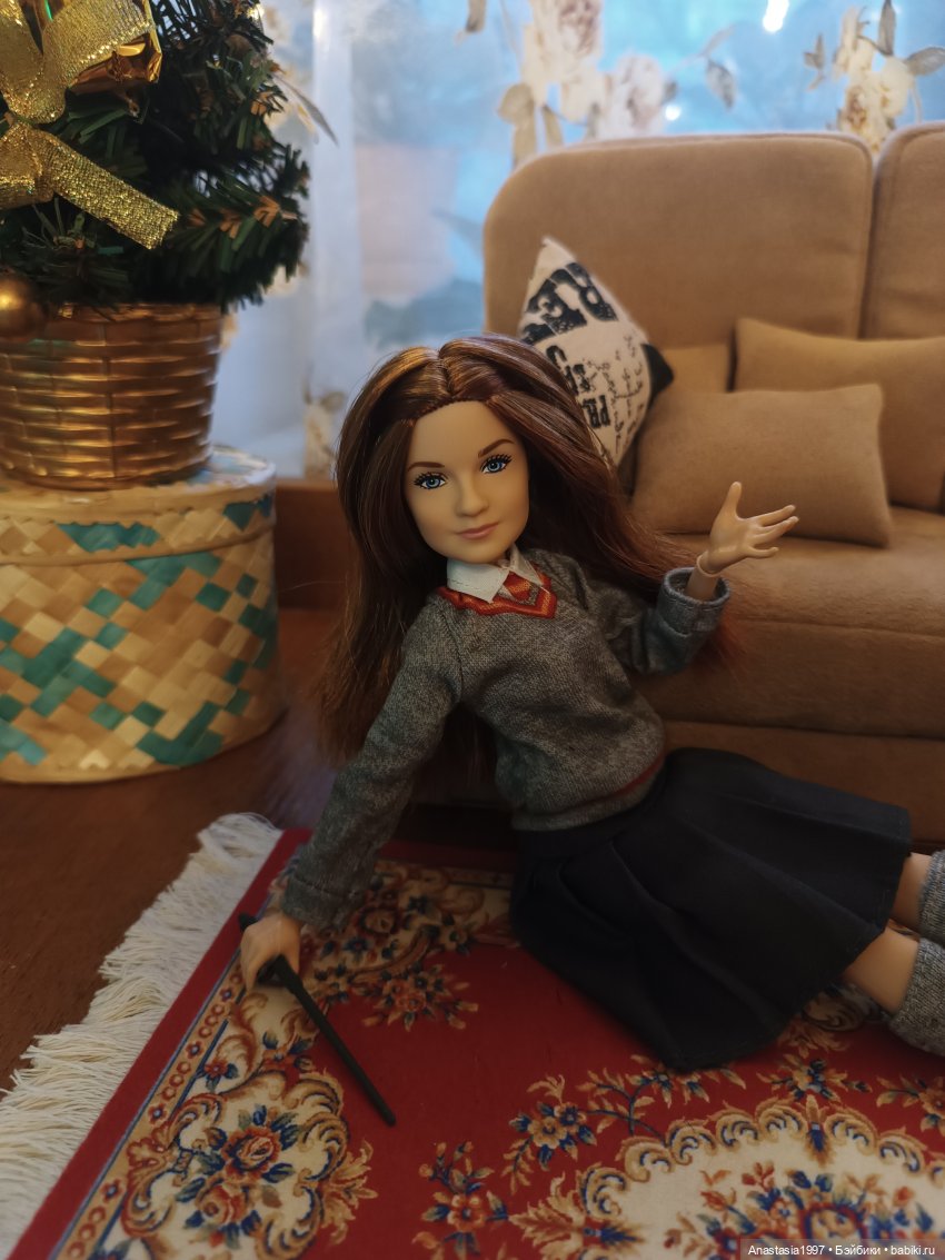 Декабрьские новинки — Коллекции шарнирных