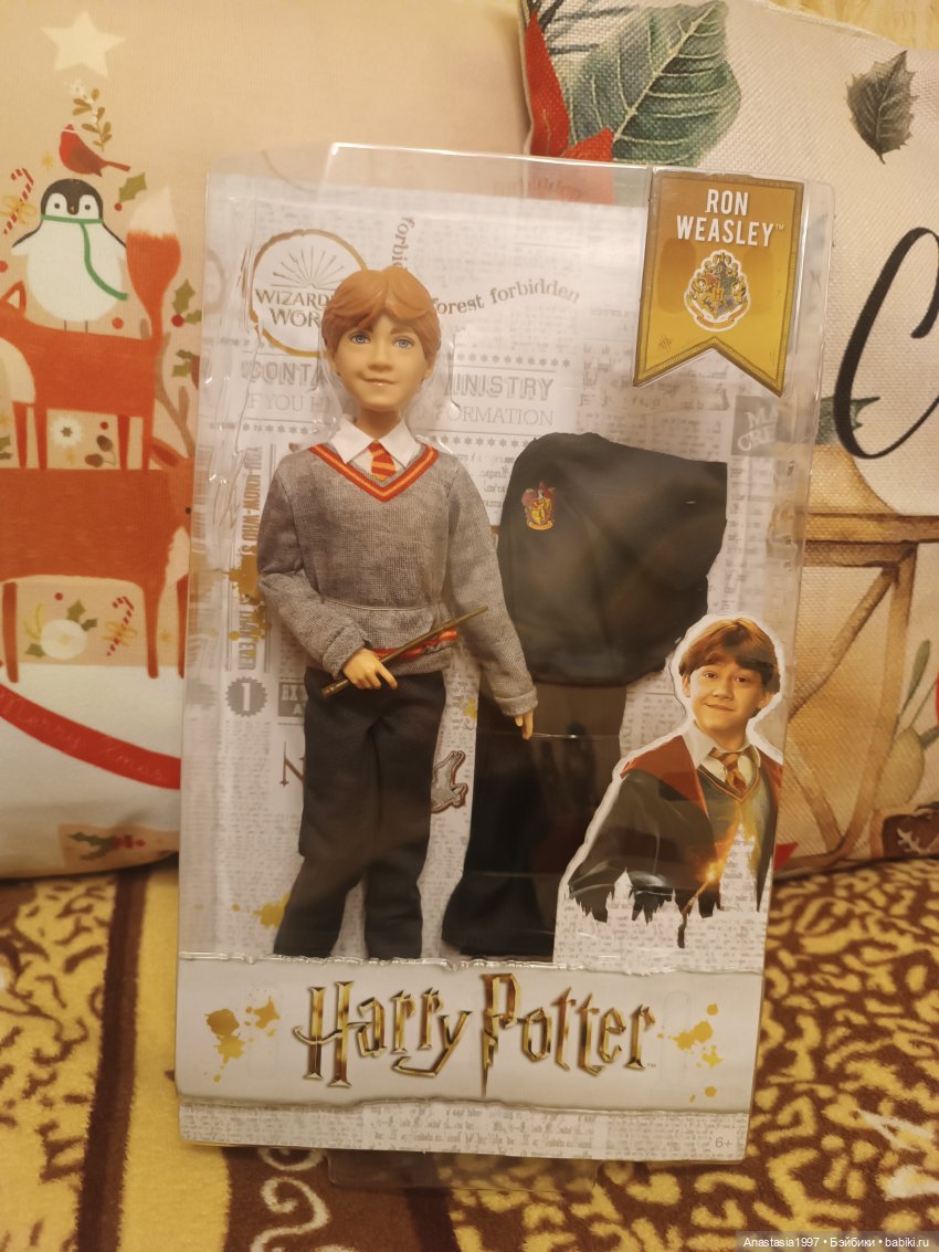 Декабрьские новинки — Коллекции шарнирных