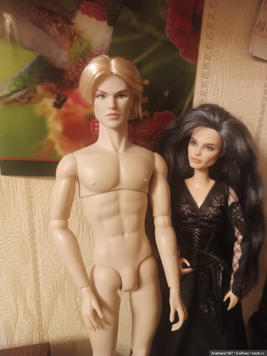 Декабрьские новинки — Коллекции шарнирных