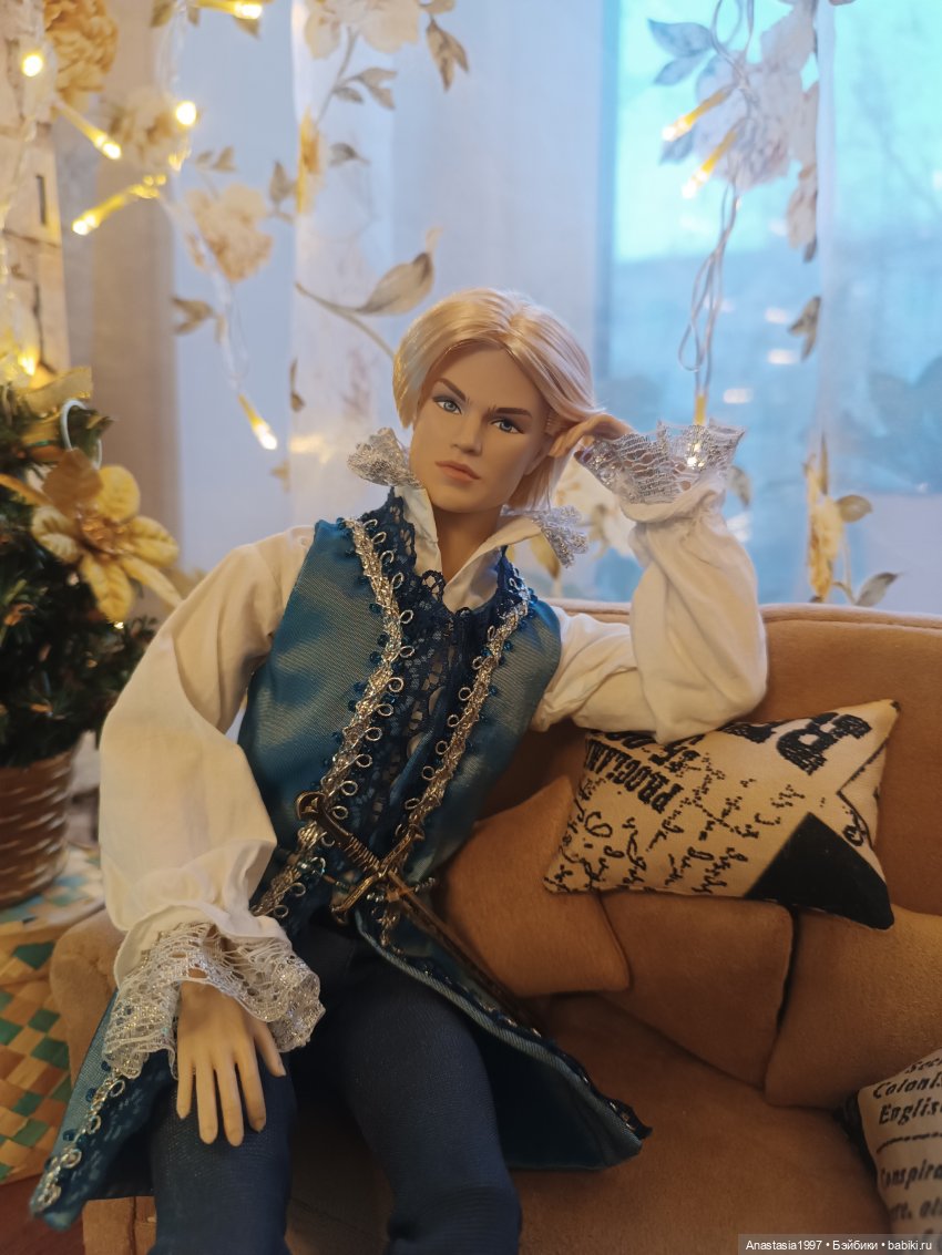 Декабрьские новинки — Коллекции шарнирных (фото 3)