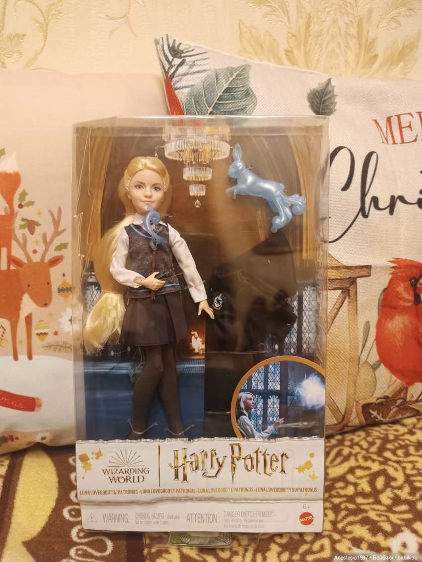 Декабрьские новинки — Коллекции шарнирных