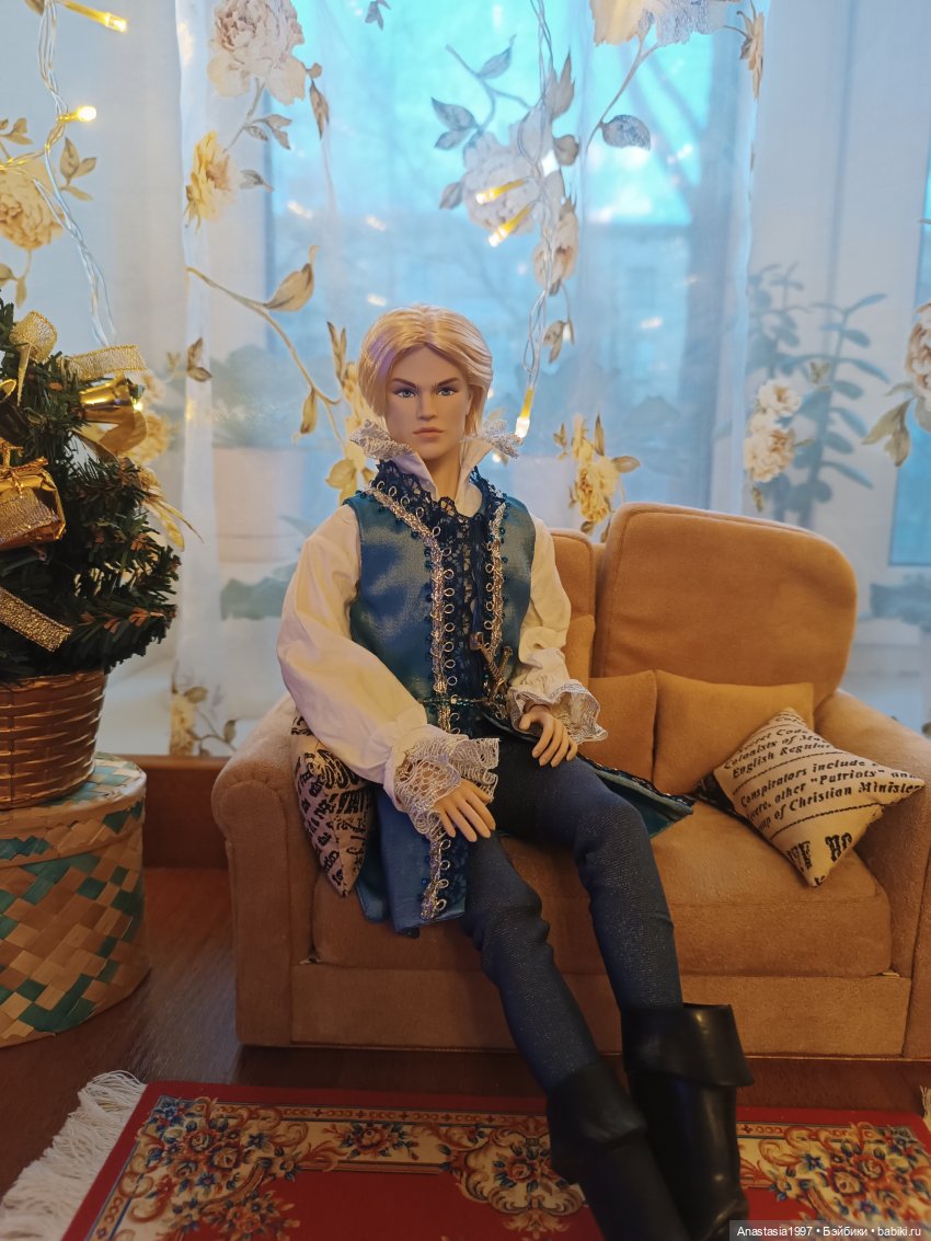 Декабрьские новинки — Коллекции шарнирных (фото 2)