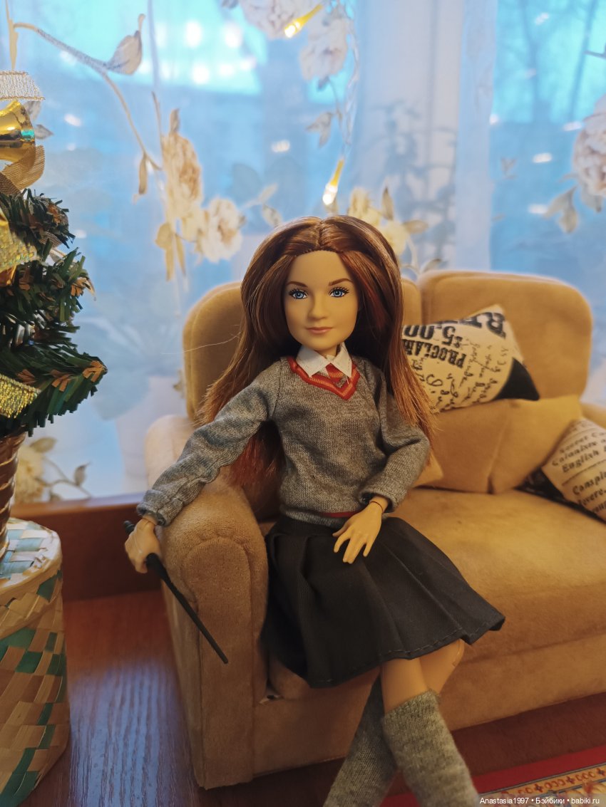 Декабрьские новинки — Коллекции шарнирных