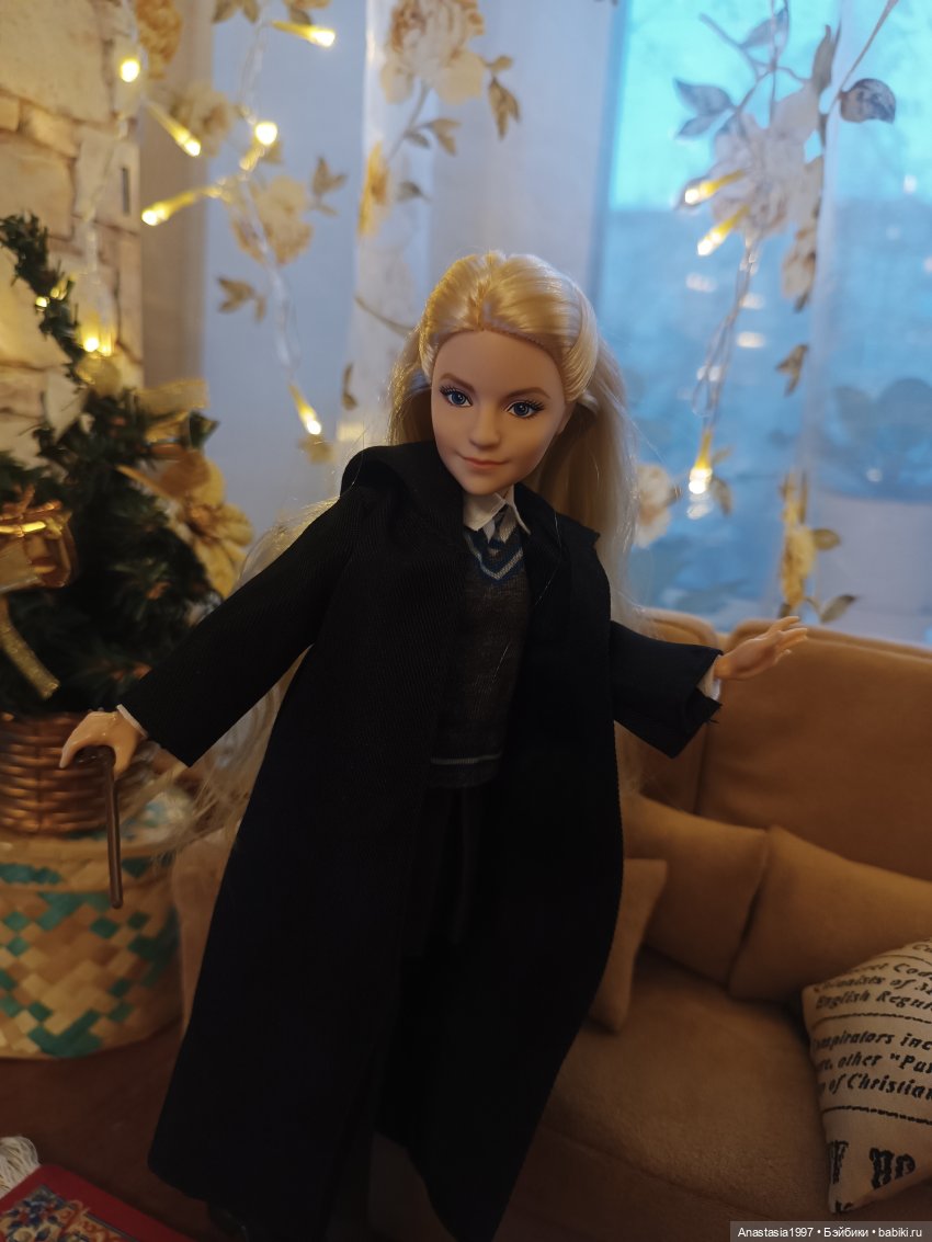 Декабрьские новинки — Коллекции шарнирных