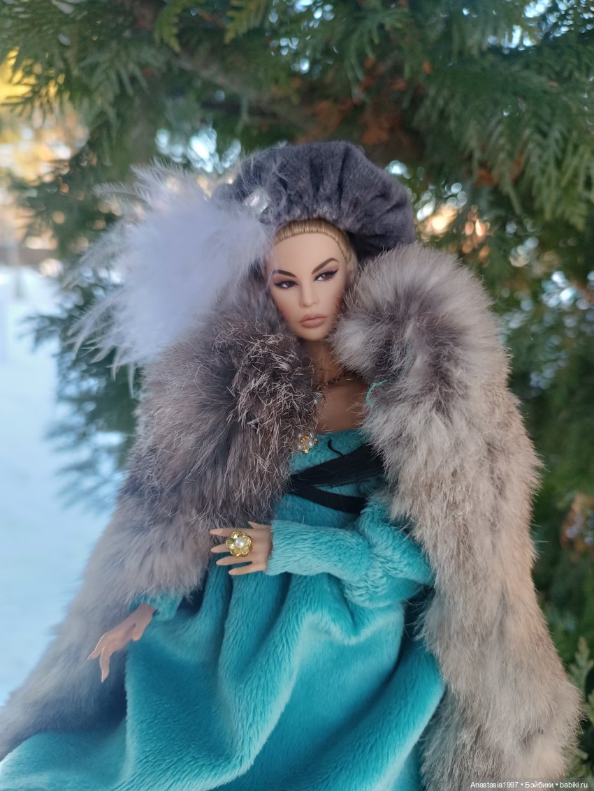 Январский денек — Куклы Integrity Toys (Интегрити): Poppy Parker