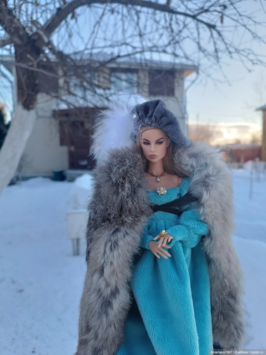 Январский денек — Куклы Integrity Toys (Интегрити): Poppy Parker (фото 3)