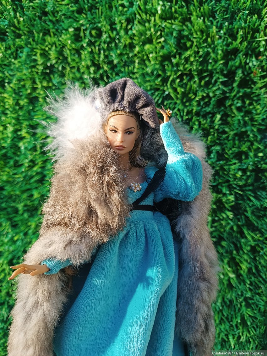 Январский денек — Куклы Integrity Toys (Интегрити): Poppy Parker (фото 6)