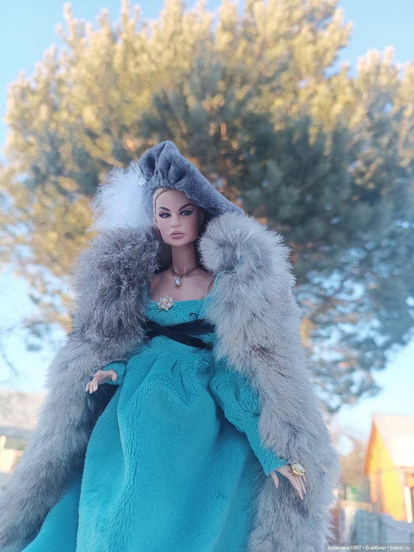 Январский денек — Куклы Integrity Toys (Интегрити): Poppy Parker (фото 2)