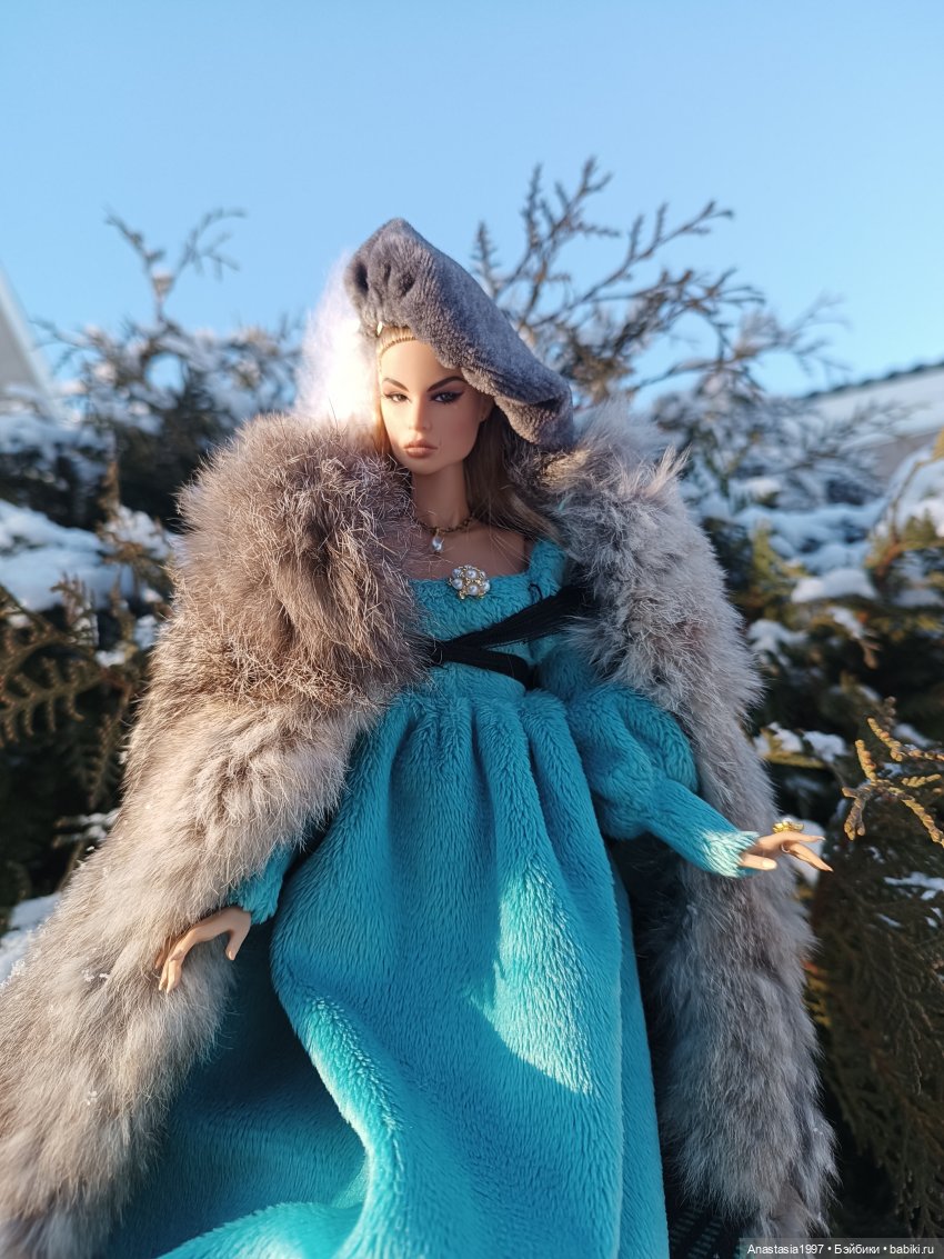 Январский денек — Куклы Integrity Toys (Интегрити): Poppy Parker