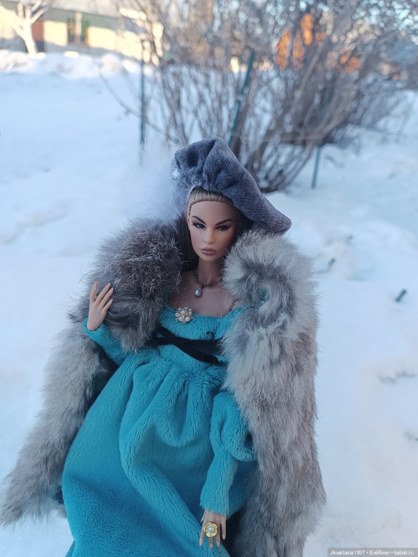 Январский денек — Куклы Integrity Toys (Интегрити): Poppy Parker (фото 4)