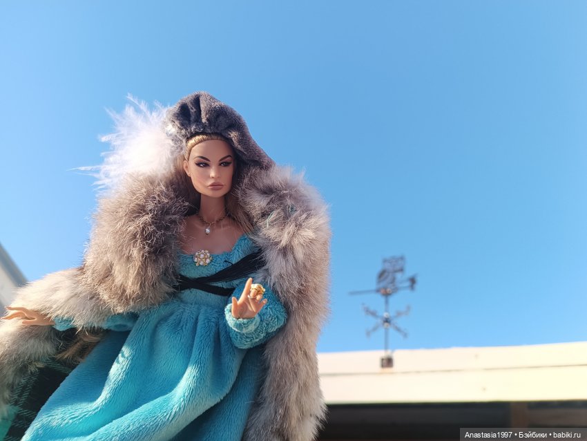 Январский денек — Куклы Integrity Toys (Интегрити): Poppy Parker (фото 7)