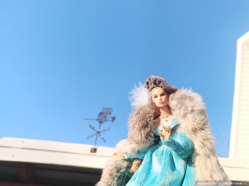 Январский денек — Куклы Integrity Toys (Интегрити): Poppy Parker (фото 8)