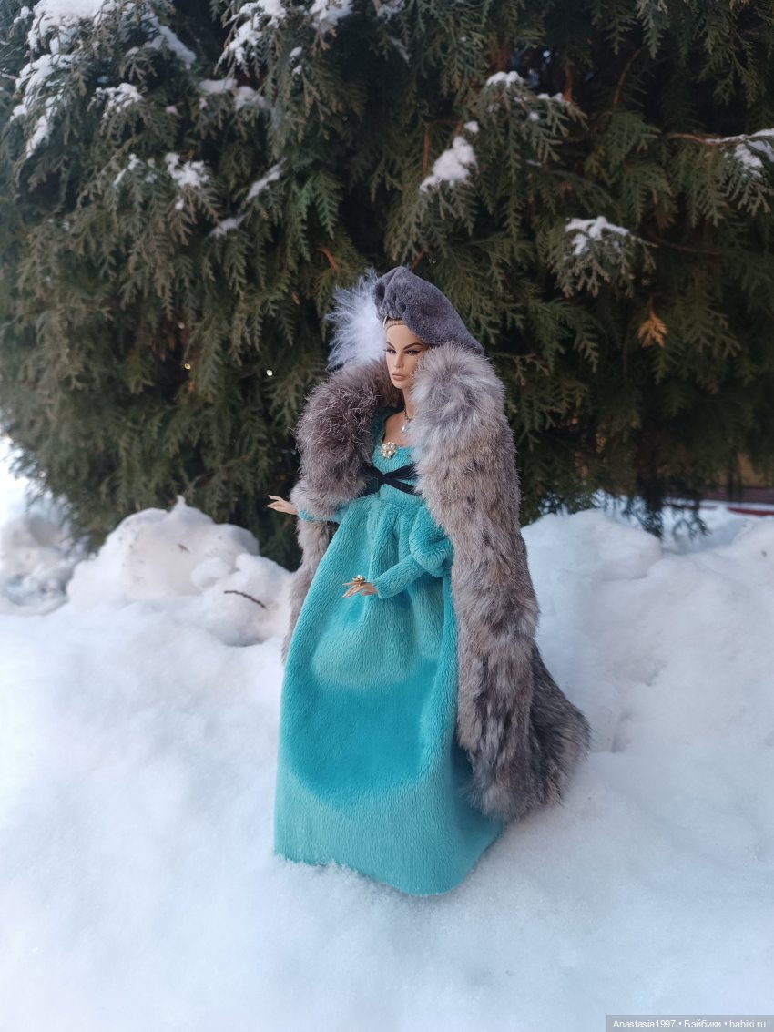 Январский денек — Куклы Integrity Toys (Интегрити): Poppy Parker (фото 9)