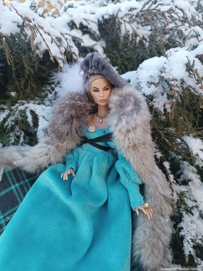 Январский денек — Куклы Integrity Toys (Интегрити): Poppy Parker (фото 10)