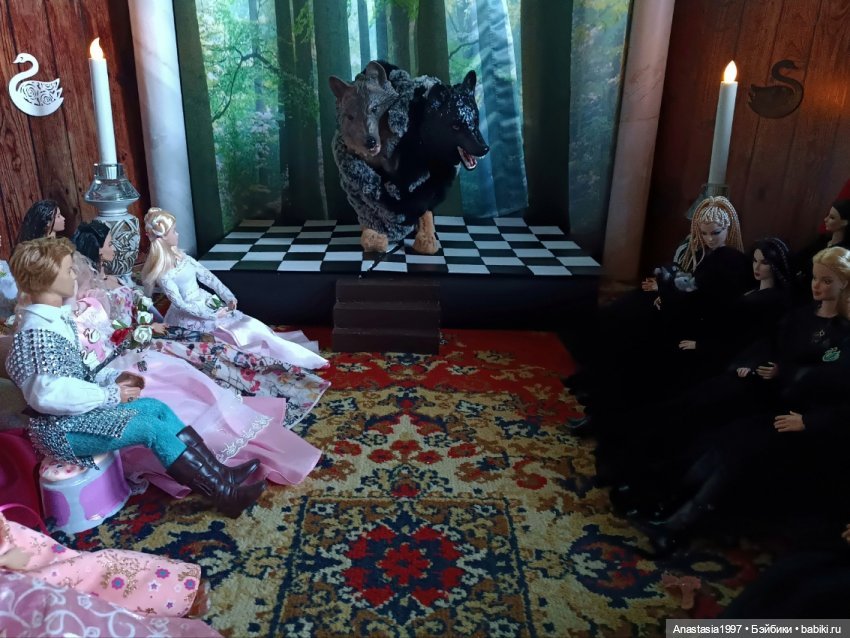 Топик-путеводитель по сериалу "Школа Добра и Зла: Принцесса или ведьма" (фото 10)