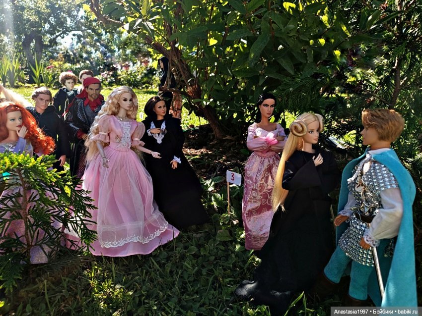 Топик-путеводитель по сериалу "Школа Добра и Зла: Принцесса или ведьма"