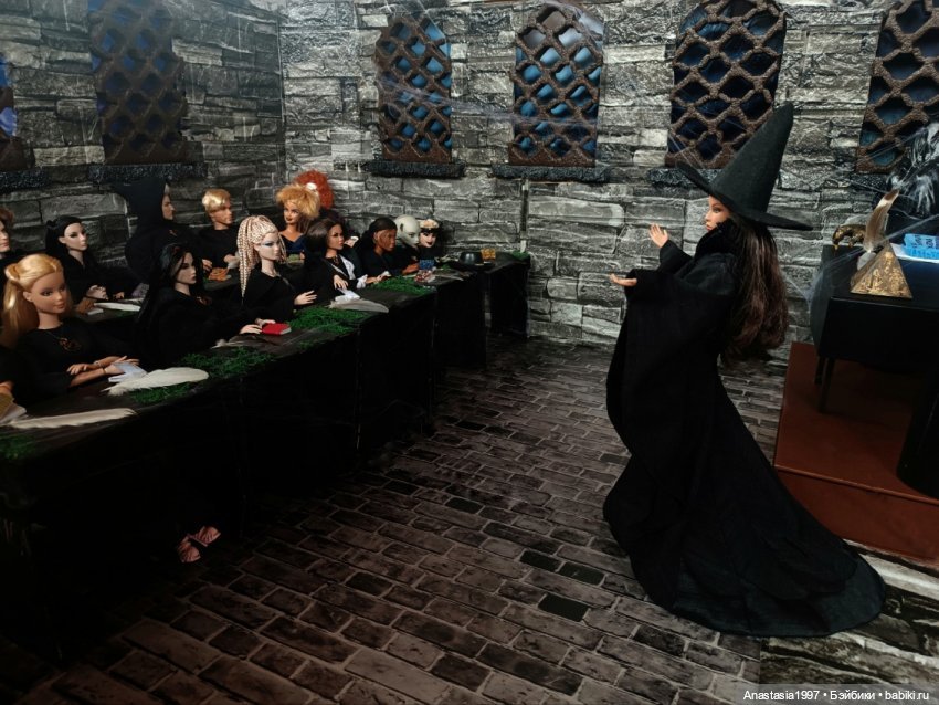 Топик-путеводитель по сериалу "Школа Добра и Зла: Принцесса или ведьма"