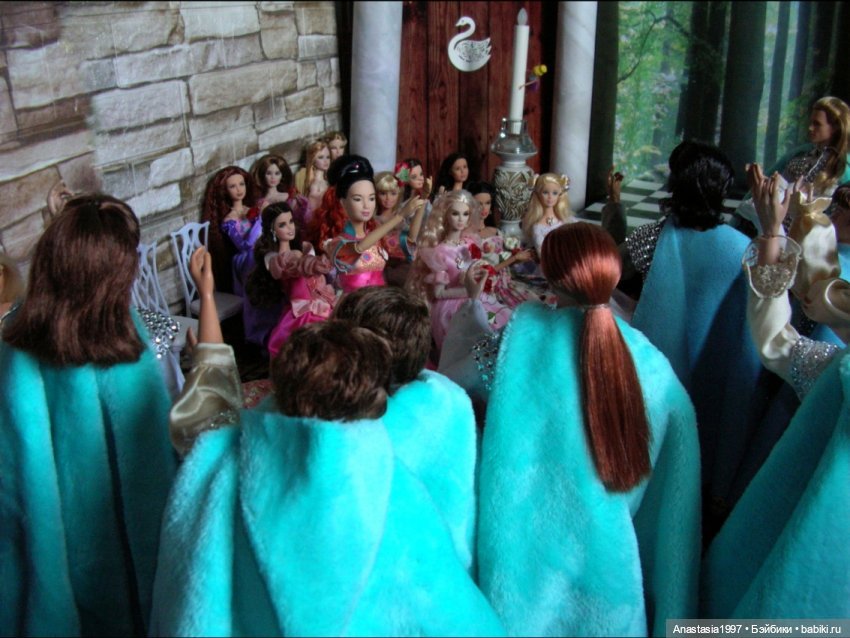 Топик-путеводитель по сериалу "Школа Добра и Зла: Принцесса или ведьма" (фото 9)