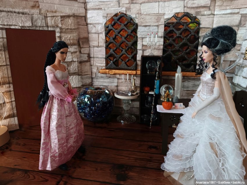 Топик-путеводитель по сериалу "Школа Добра и Зла: Принцесса или ведьма"