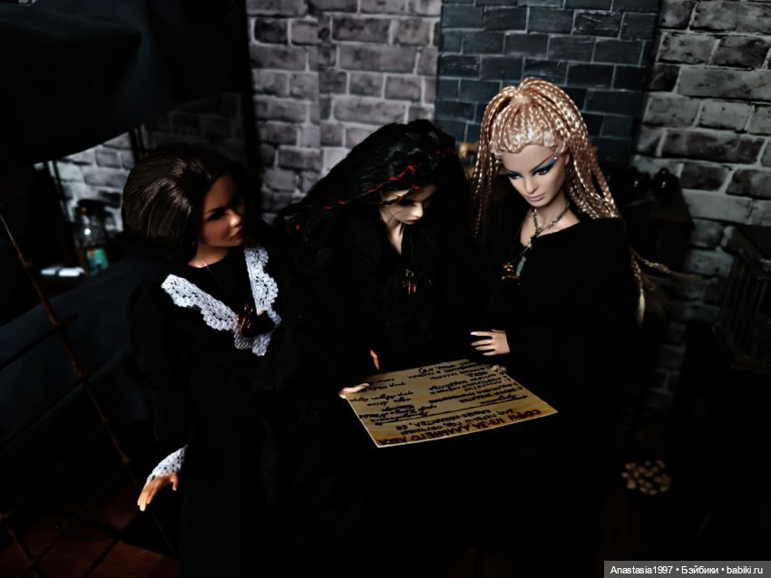 Топик-путеводитель по сериалу "Школа Добра и Зла: Принцесса или ведьма" (фото 7)