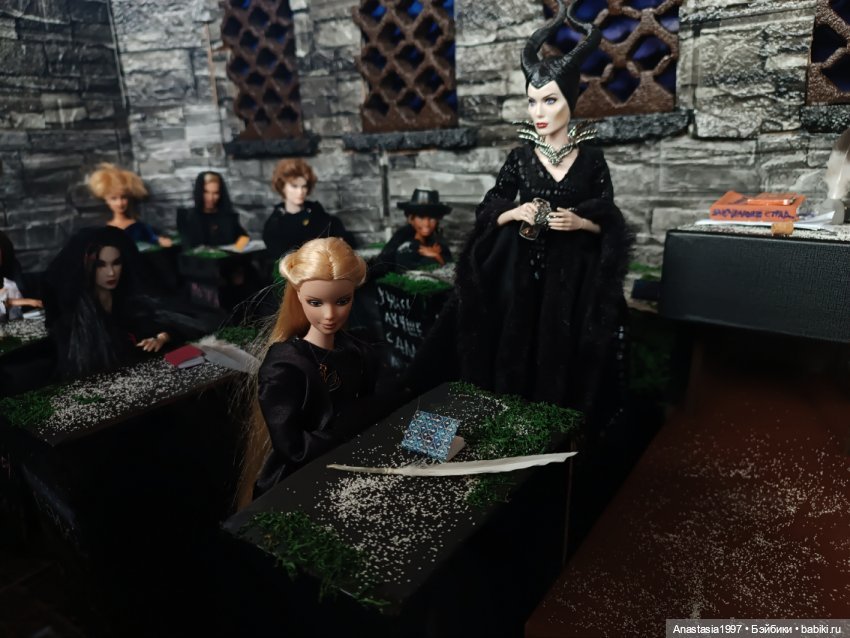 Топик-путеводитель по сериалу "Школа Добра и Зла: Принцесса или ведьма"