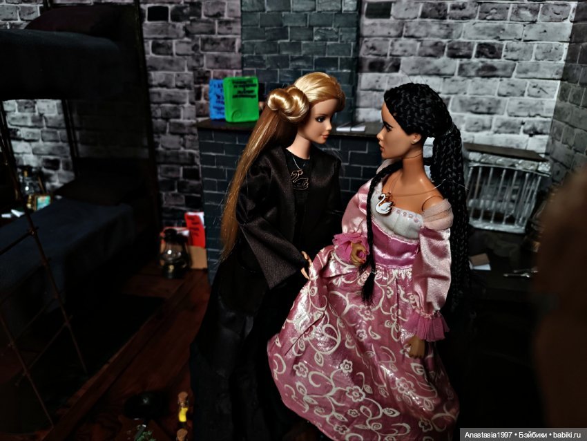 Топик-путеводитель по сериалу "Школа Добра и Зла: Принцесса или ведьма"