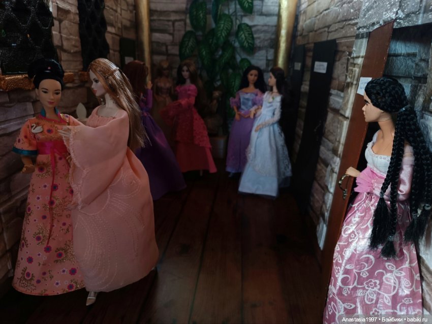 Топик-путеводитель по сериалу "Школа Добра и Зла: Принцесса или ведьма" (фото 8)