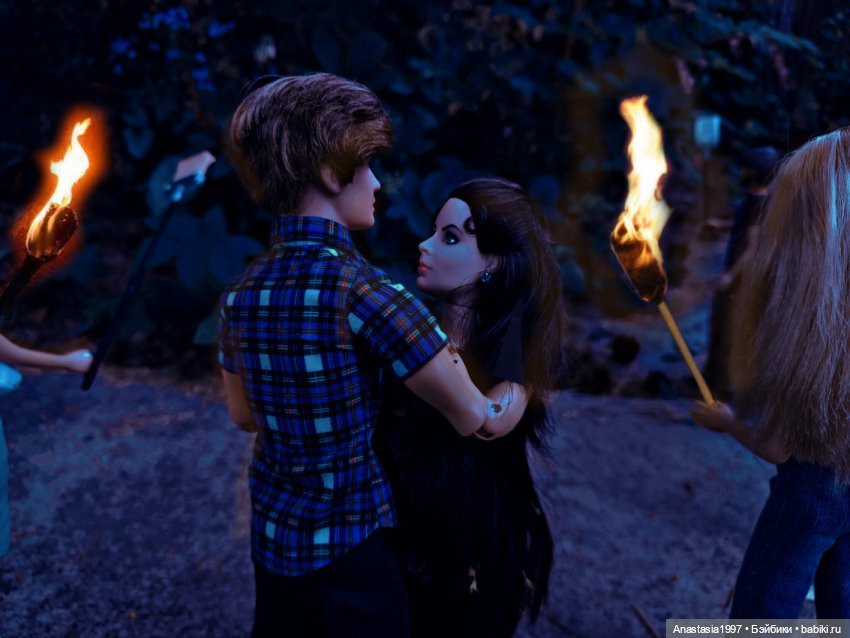 Топик-путеводитель по сериалу "Школа Добра и Зла: Принцесса или ведьма" (фото 3)