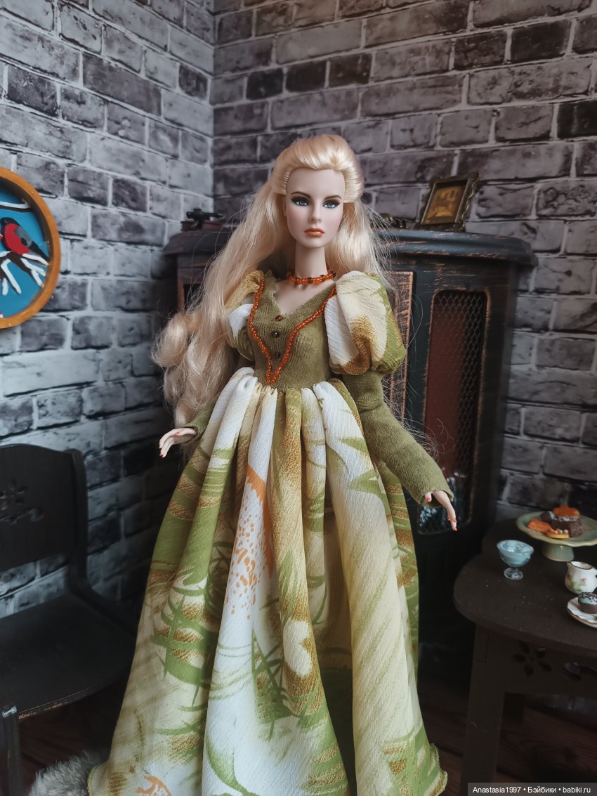 Моя первая новенькая в 2025 году (фото 8)