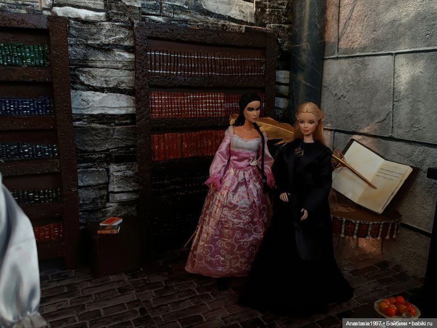 Топик-путеводитель по сериалу "Школа Добра и Зла: Принцесса или ведьма"