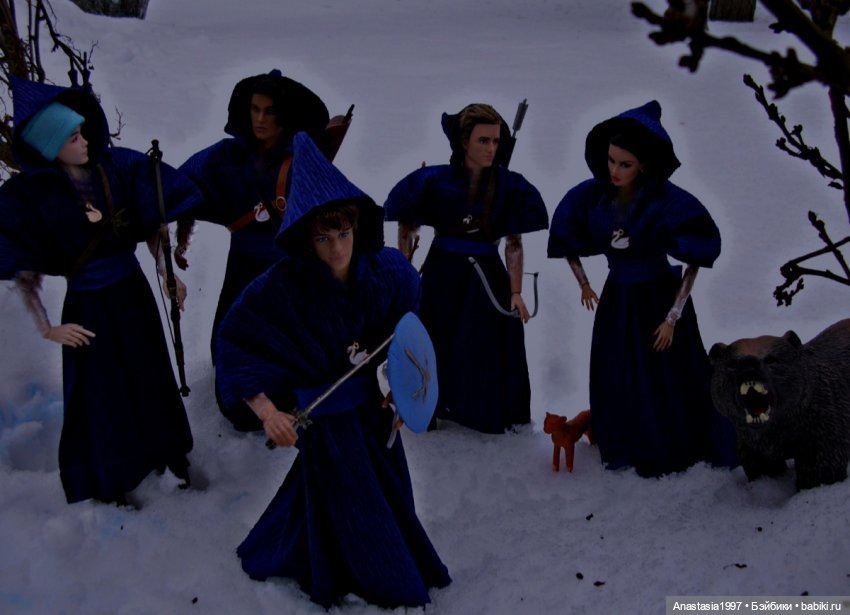 Топик-путеводитель по сериалу "Школа Добра и Зла: Принцесса или ведьма"