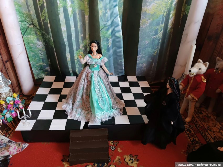 Топик-путеводитель по сериалу "Школа Добра и Зла: Принцесса или ведьма"