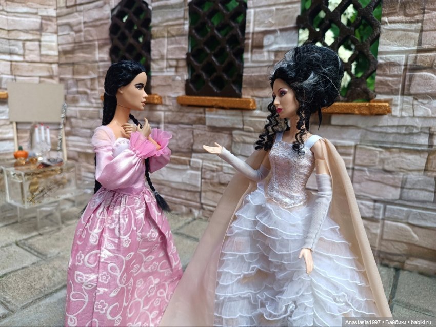 Топик-путеводитель по сериалу "Школа Добра и Зла: Принцесса или ведьма"