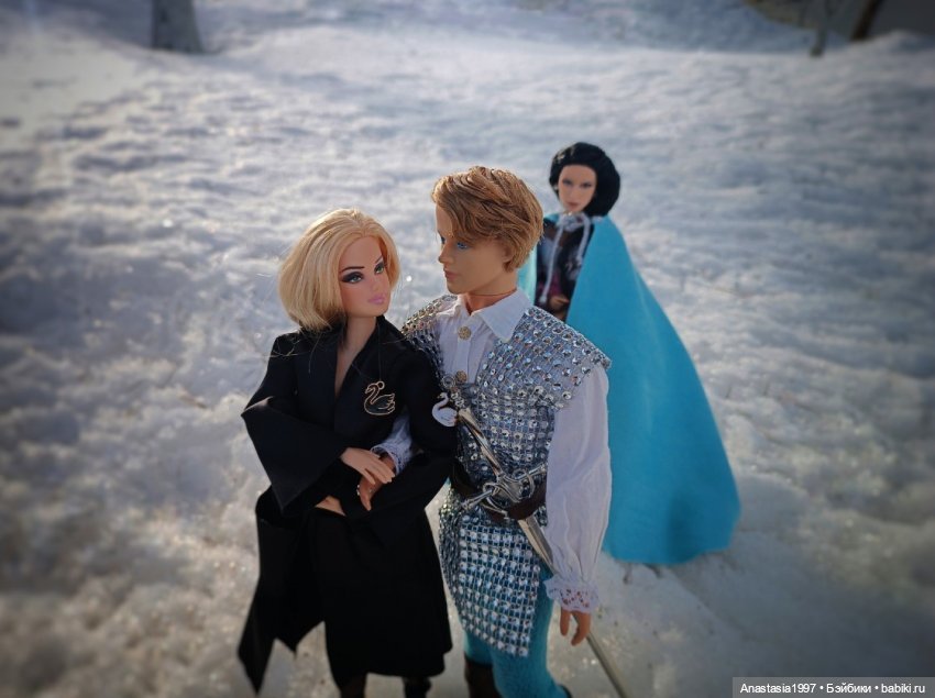 Топик-путеводитель по сериалу "Школа Добра и Зла: Принцесса или ведьма"