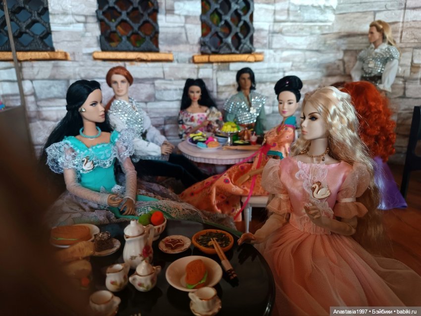 Топик-путеводитель по сериалу "Школа Добра и Зла: Принцесса или ведьма"