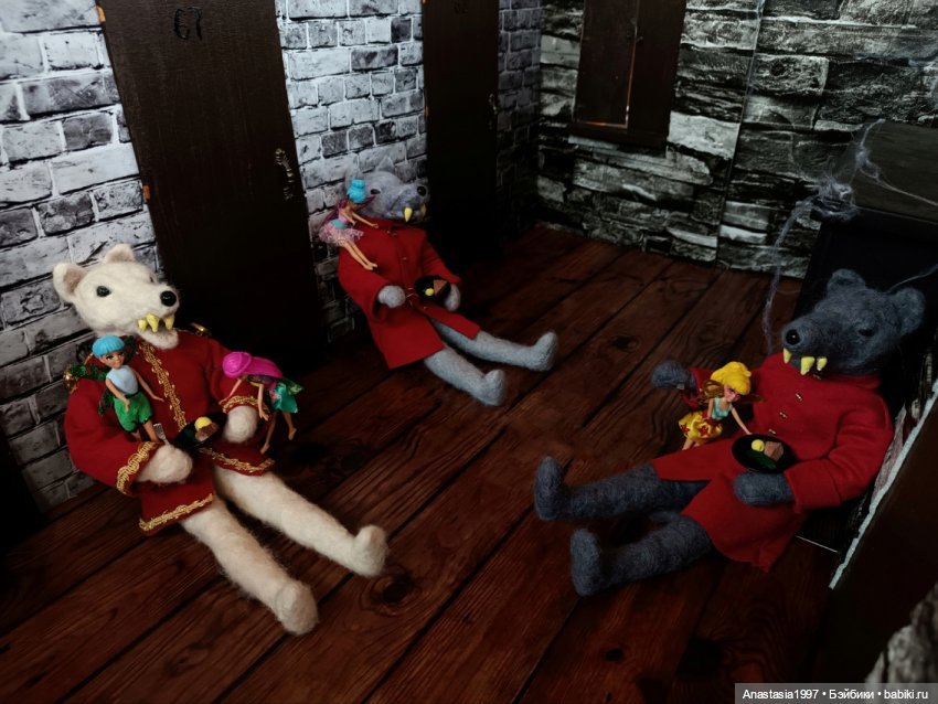 Кастинг Школы Добра и Зла, как все было