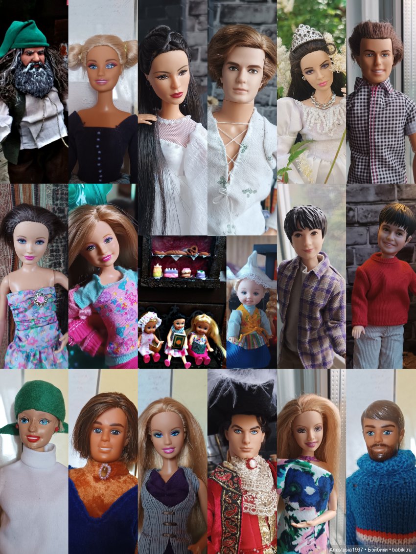 Кастинг Школы Добра и Зла, как все было