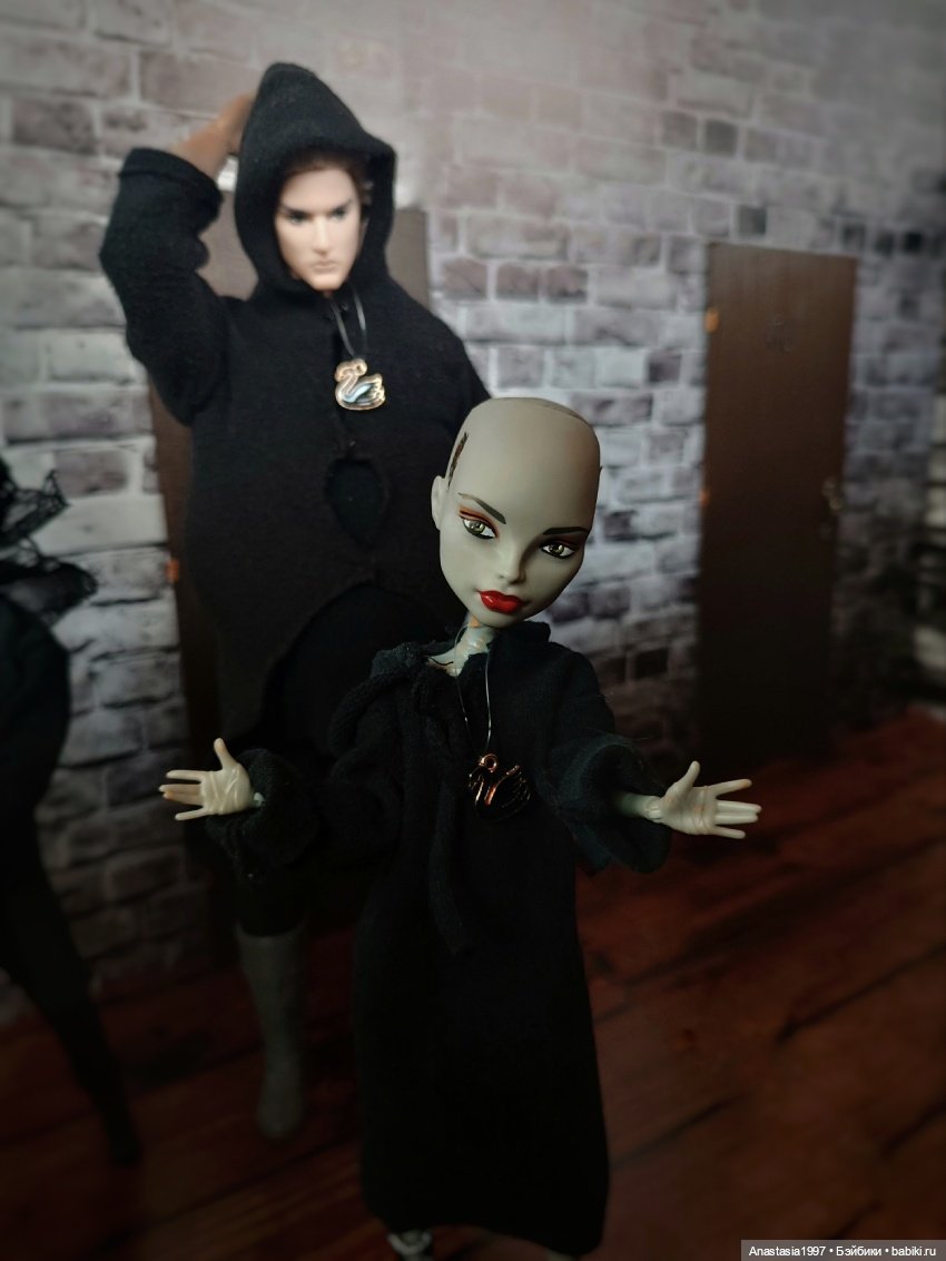 Кастинг Школы Добра и Зла, как все было