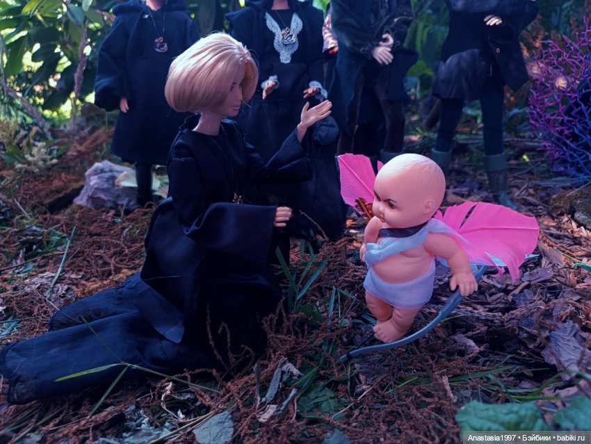 Кастинг Школы Добра и Зла, как все было