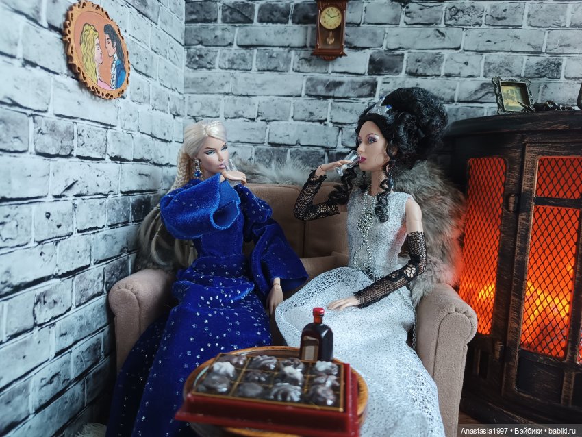 Новая прическа - новый поклонник | Бэйбики Новая прическа - новый поклонник