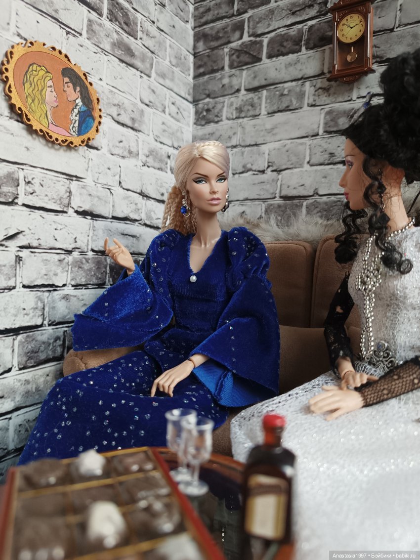 Новая прическа - новый поклонник | Бэйбики Новая прическа - новый поклонник (фото 8)